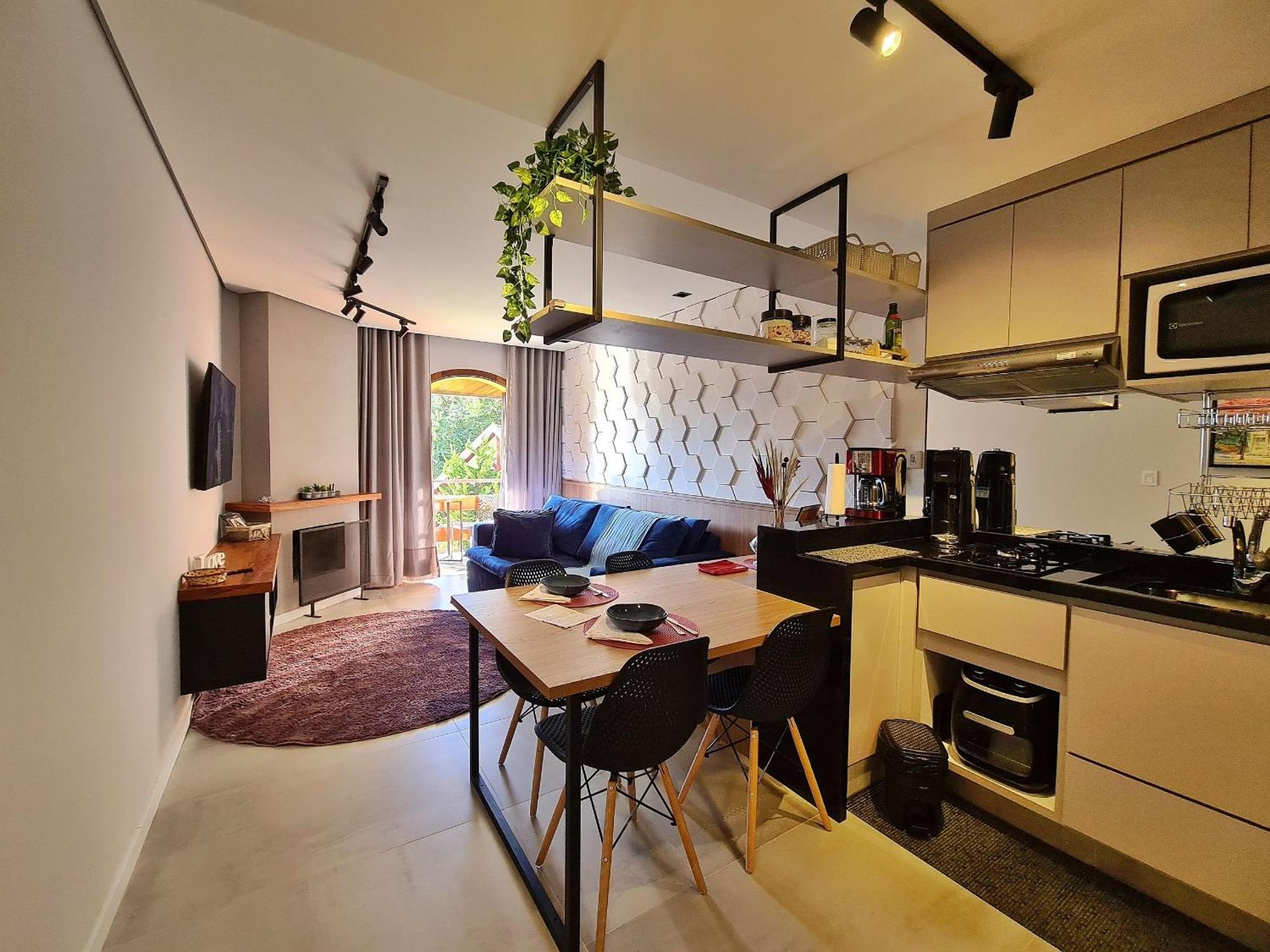 Duplex Luxo Com Piscina Aquecida, Lareira E Wifi Apartment Campos do Jordao Exterior photo